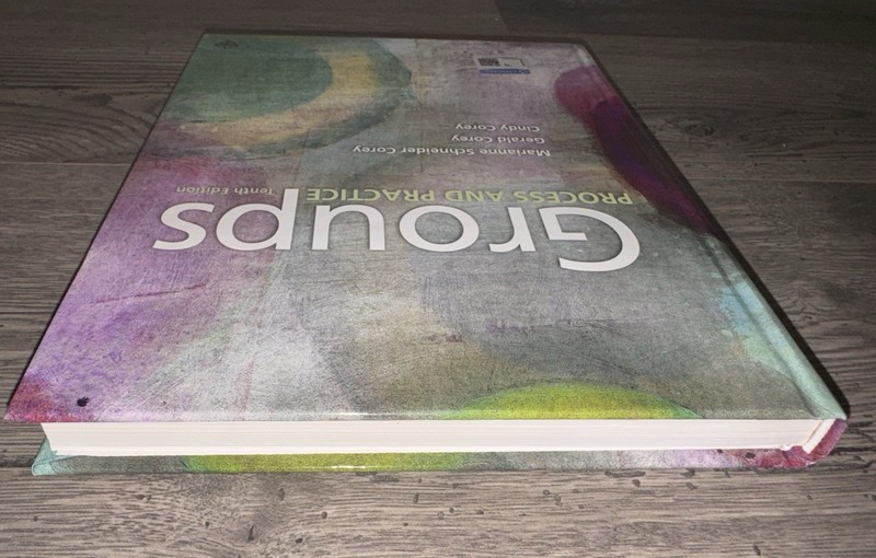 Mindtap Course List Ser.: Groups : Process and Practice by Gerald Corey,... gallery