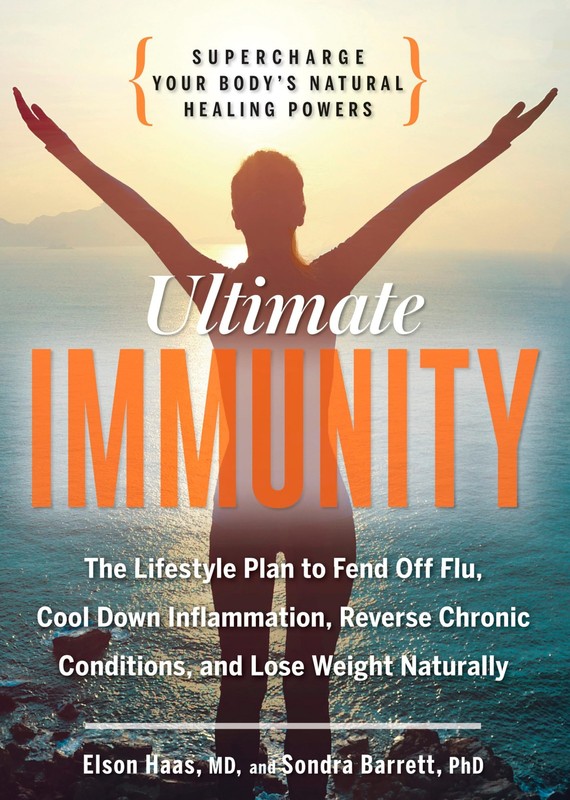 Ultimate Immunity: Supercharge Your Body’s Natural Healing Powers