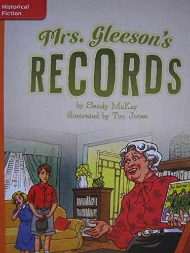 Reading Wonders Leveled Reader Mrs. – Paperback, by DONALD BEAR – Very Good