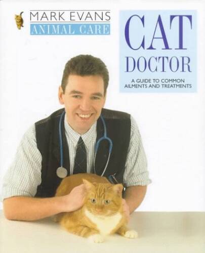 Cat Doctor (Animal Care) – Hardcover By Evans, Mark – GOOD