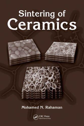 Sintering of Ceramics, Hardcover by Rahaman, Mohamed N., Like New Used, Free …