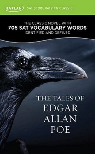 The Tales of Edgar Allan Poe (Kaplan Test Prep) by Kaplan,Poe, Edgar Allan, Very