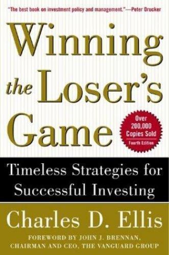 Winning the Loser’s Game: Timeless Strategies- 0071387676, hardcover, Ellis, new