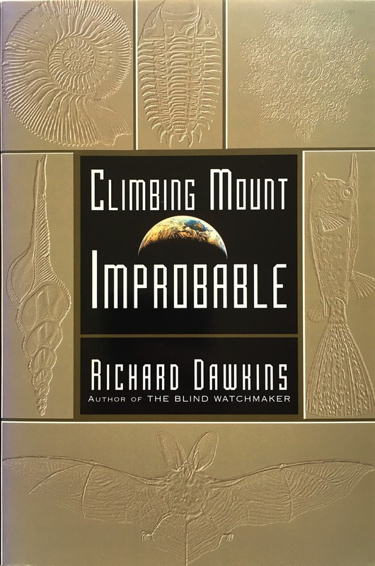 Dawkins: Climbing Mount Improbable (W.W. Norton & Company, Inc., 1997)