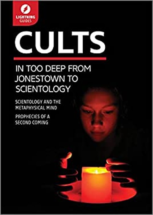 Cults : In Too Deep from Jonestown to Scientology Paperback Light