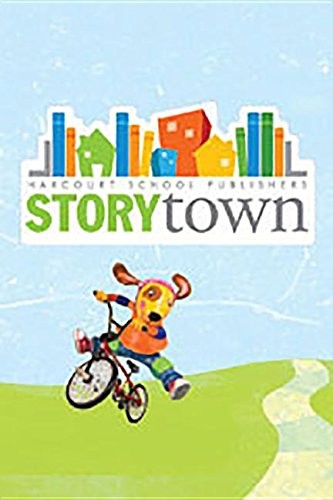 Storytown: Decodable Book 7 Story Town 2008 Grade 1 – HARCOURT SCHOOL PUBLIS…
