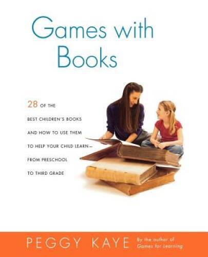 Games With Books: Twenty-eight of the Best Childrens books and How – ACCEPTABLE