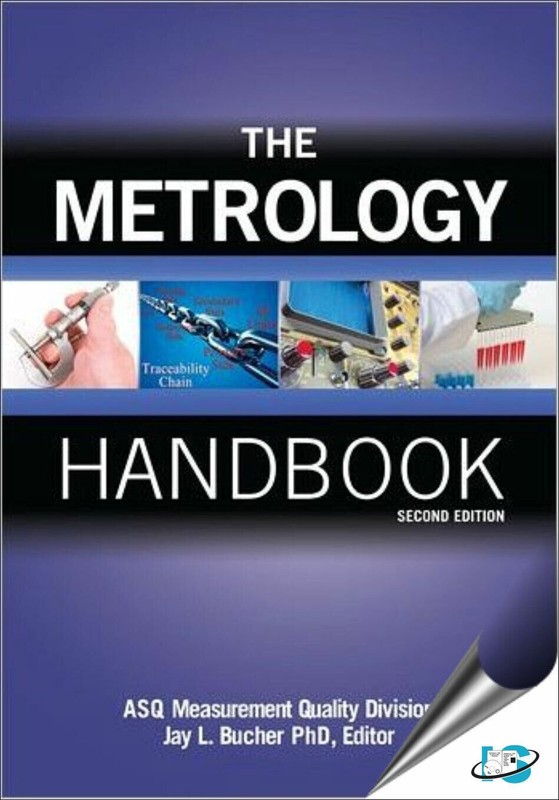 FAST DELIVERY-The Metrology Handbook by Bucher (CD-ROM),2ND INT’L ED (HARDCOVER)