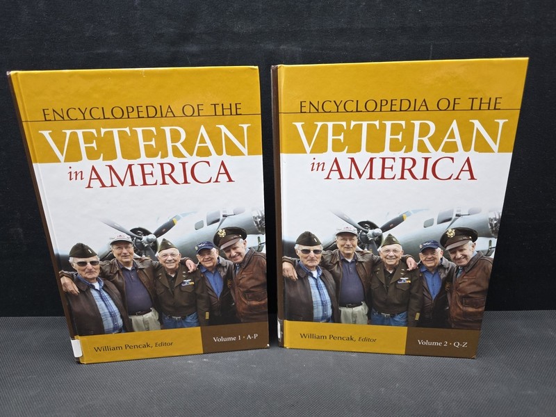 Encyclopedia of the Veteran in America [2 volumes]: 2 volumes