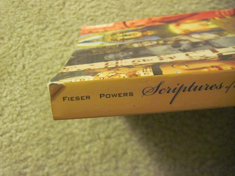Scriptures of the World’s Religions By Fieser, James James Fiese