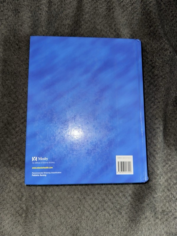 Wong's Nursing Care of Infants and Children by David Wilson, Nancy E. Kline,... gallery