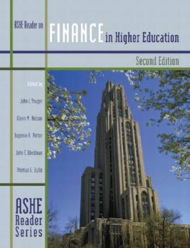 Finance in Higher Education (2nd Edition) – Paperback – GOOD