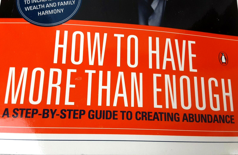 Dave Ramsey How To Have More Than Enough Paperback 2000 (BK24) gallery