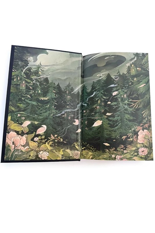 Shield of Sparrows by Devney Perry (English) standard edition no sprayed edges gallery