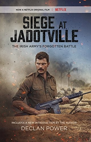 Siege at Jadotville by Declan Power Book The Fast Free Shipping