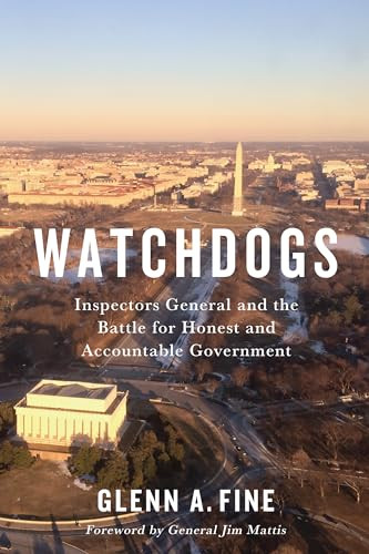 Watchdogs Inspectors General a – GOOD