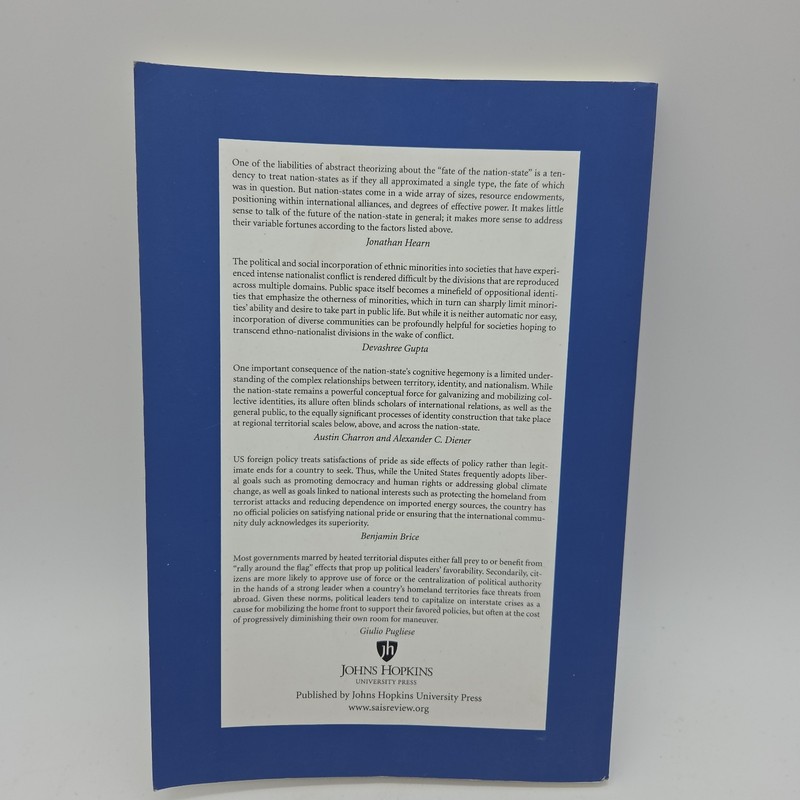 Lot Of 7 Johns Hopkins SAIS Review Of International Affairs gallery