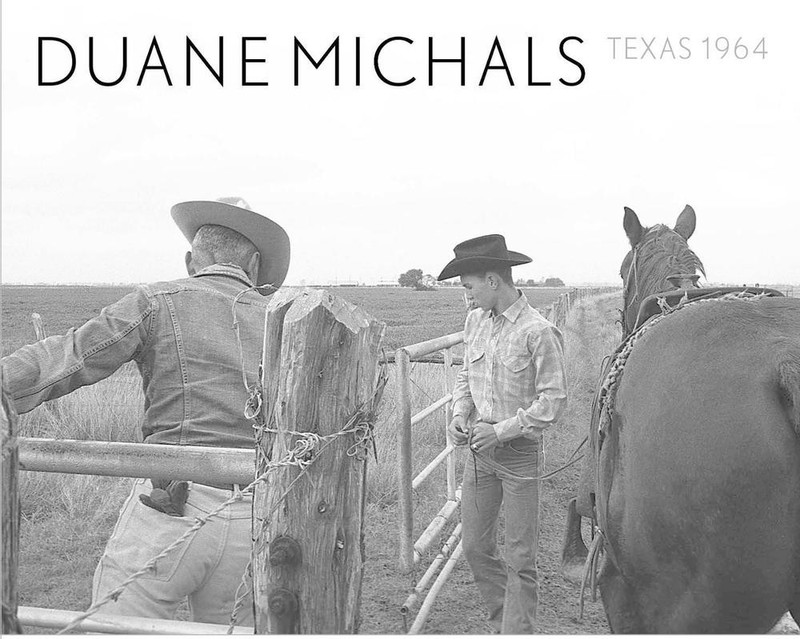 Texas 1964: Duane Michals by Duane Michals (English) Hardcover Book