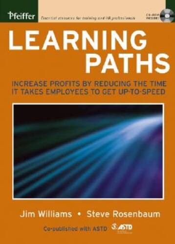 Learning Paths: Increase Profits by Reducing the Time It Takes Employees – GOOD