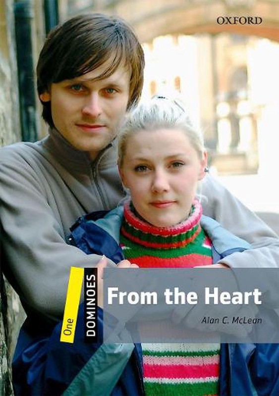 Dominoes: Level 1: From the Heart by Alan C. McLean (English) Paperback Book