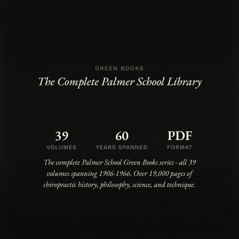 BJ Palmer Books Success Money + Audio on Disc | Chiropractic gallery