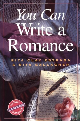 You Can Write a Romance, Clay Estrada, Rita