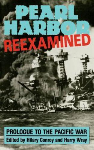 Pearl Harbor: Reexamined (Studies of Classical India; 11) hardcover Used – Goo