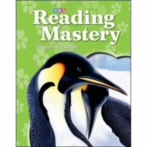 Reading Mastery Reading/Literature Strand Grade 1, Storybook 1 Mc