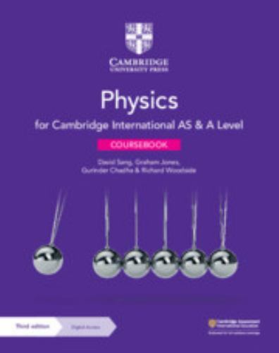 Cambridge International AS & A Level Physics Coursebook with Digital Access …