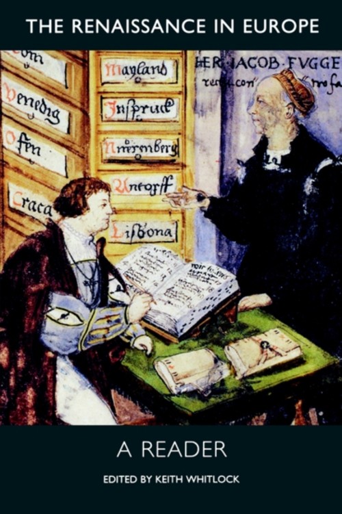 The Renaissance in Europe : A Reader Paperback