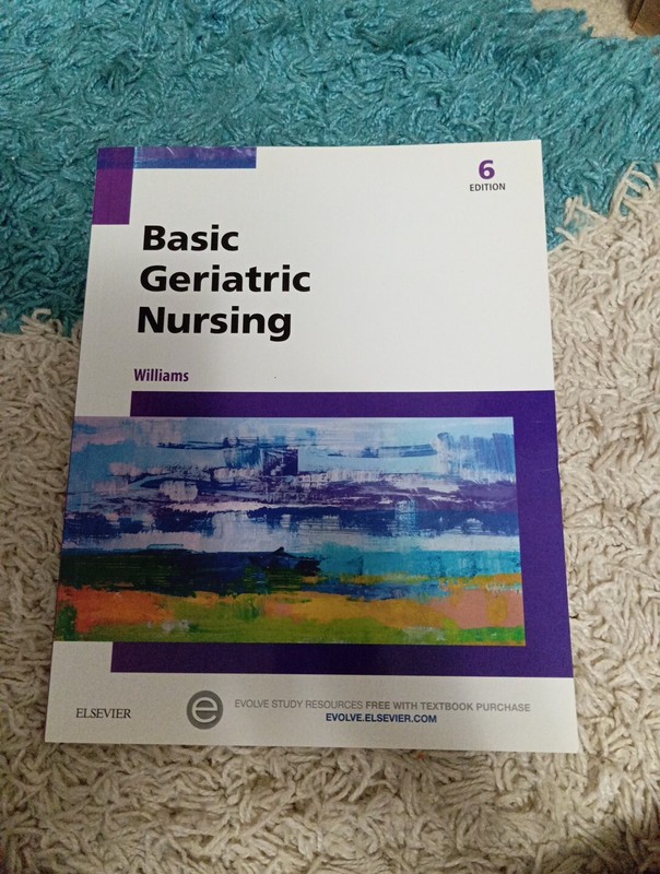 Basic Geriatric Nursing by Patricia A. Williams (2015, Trade Paperback)