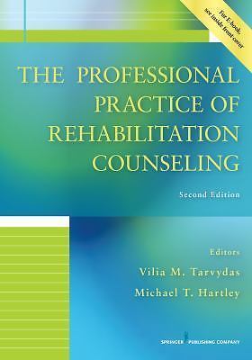 The Professional Practice of Rehabilitation Counseling by