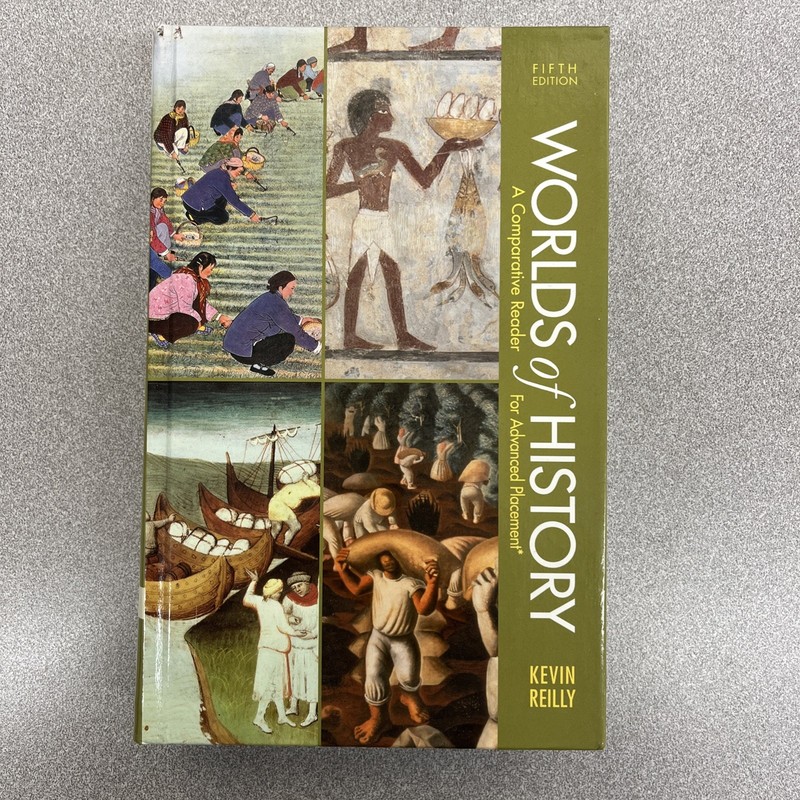 Worlds Of History 5th Edition By Kevin Reilly