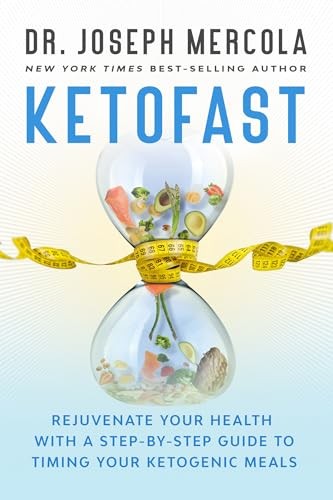 KetoFast: Rejuvenate Your Health wi…, Mercola, Dr. Jo