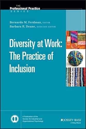 Diversity at Work: The – Hardcover, by Ferdman Bernardo M. – Very Good b