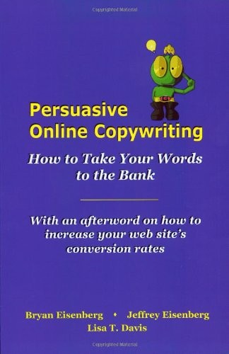 Persuasive Online Copywriting: How to … by Davis, Lisa T. Paperback / softback