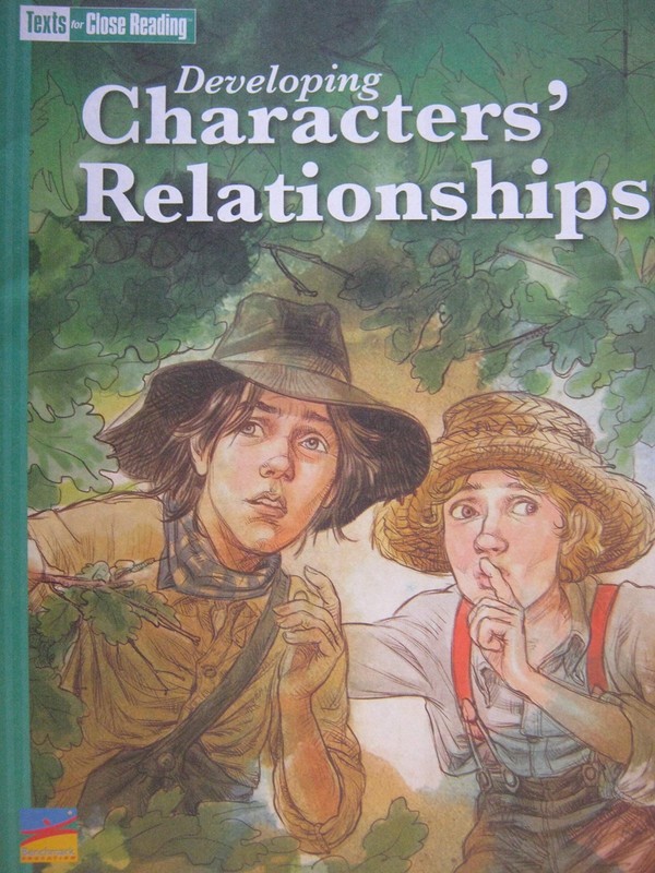 Developing Characters’ Relationships [Texts for Close Reading Grade 5 Unit 2…