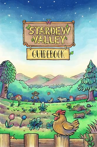 Stardew Valley Guidebook by Kari Fry (2016, Hardcover)