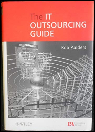 The IT Outsourcing Guide, Aalders, Rob