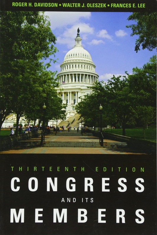 Congress and Its Members