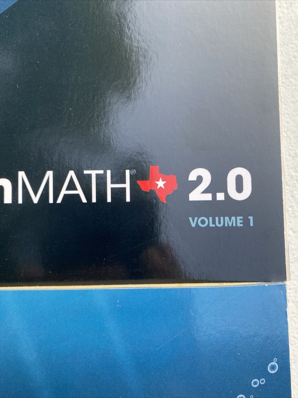 Envision Math Grade 5 Volume1&2!! gallery