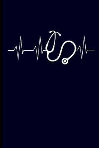 Nurse Stethoscope Heartbeat by Emelia, Eve, Brand New, Free shipping in the US