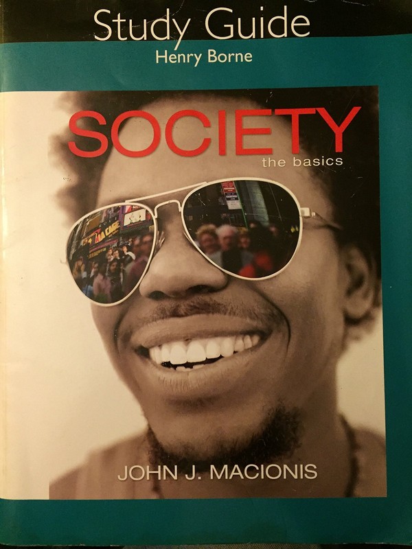 Society: The Basics