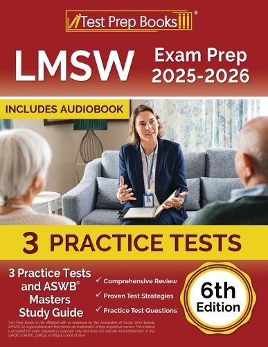 Lydia Morrison LMSW Exam Prep 2025-2026 (Paperback)