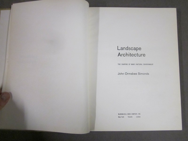 Business Industry Landscape Architecture Shape the Natural World 1961 gallery