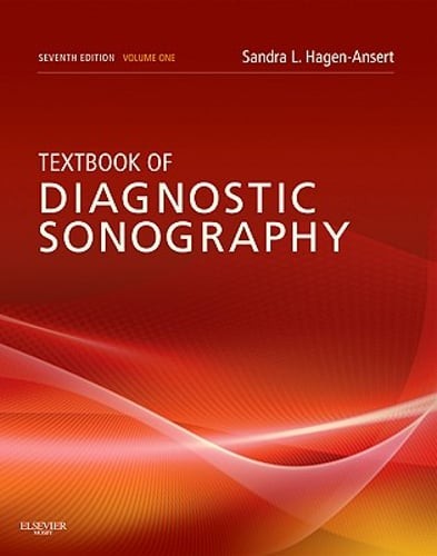 Textbook of Diagnostic Sonography: 2-Volume Set by Sandra L Hagen-Ansert: New