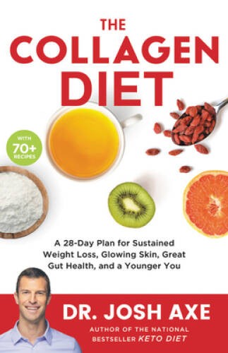 The Collagen Diet: A 21-Day Plan for Sustained Weight Loss, Glowing – ACCEPTABLE