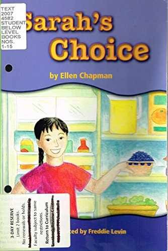 READING 2007 LEVELED READER GRADE 3 - Paperback, by Ellen Chapman - Acceptable
