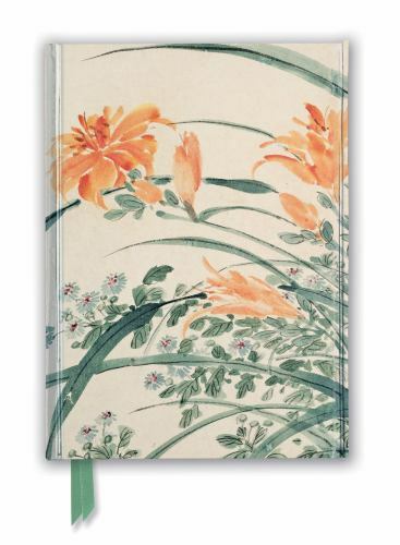 Chen Chun: Garden Flowers (Foiled Journal) (Flame Tree Notebooks) by Flame Tree