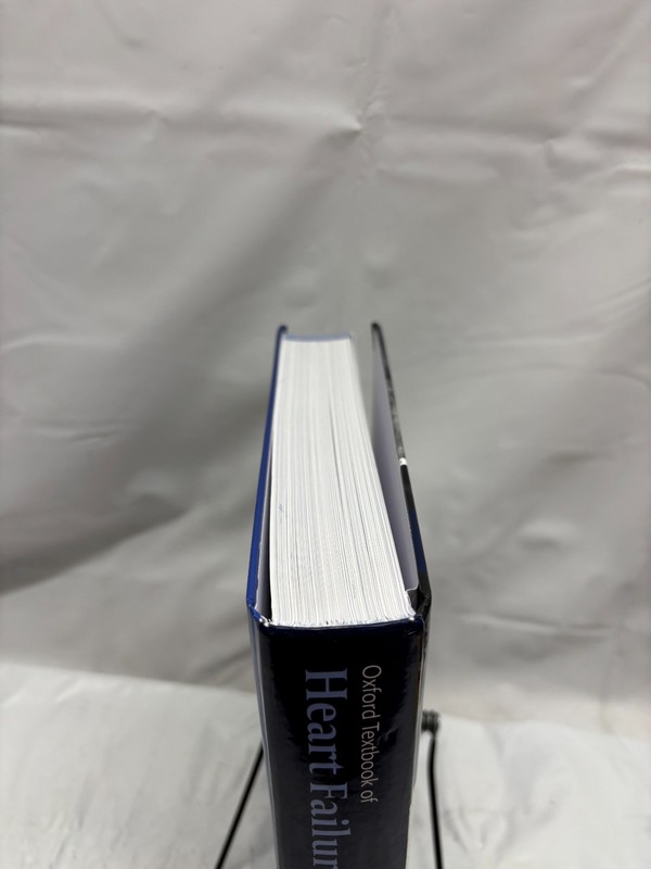 Oxford Textbook of Heart Failure [Oxford Textbooks in Cardiology]-*BRAND NEW* gallery